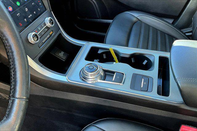 used 2022 Ford Edge car, priced at $25,000