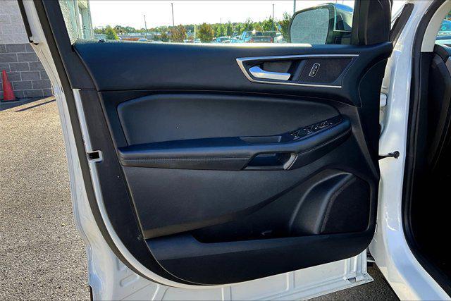 used 2022 Ford Edge car, priced at $25,000