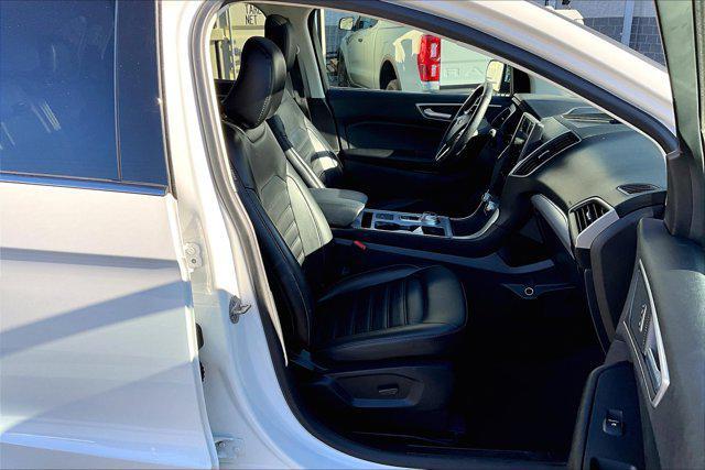 used 2022 Ford Edge car, priced at $25,000