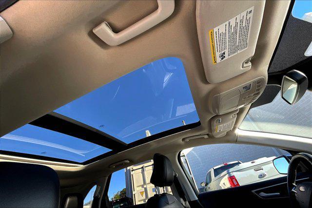 used 2022 Ford Edge car, priced at $25,000