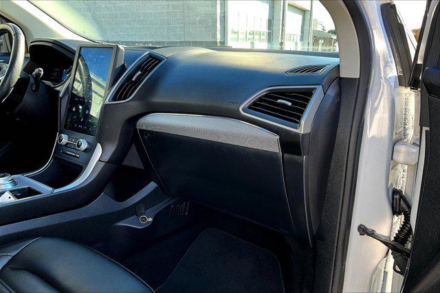 used 2022 Ford Edge car, priced at $25,000