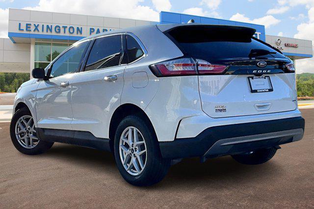 used 2022 Ford Edge car, priced at $25,000