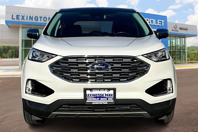 used 2022 Ford Edge car, priced at $25,000