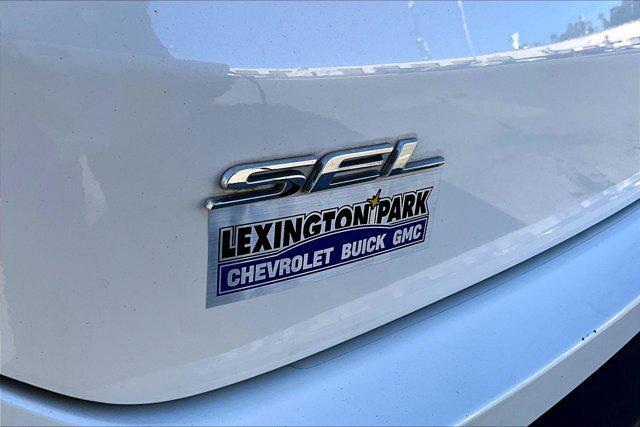 used 2022 Ford Edge car, priced at $25,000