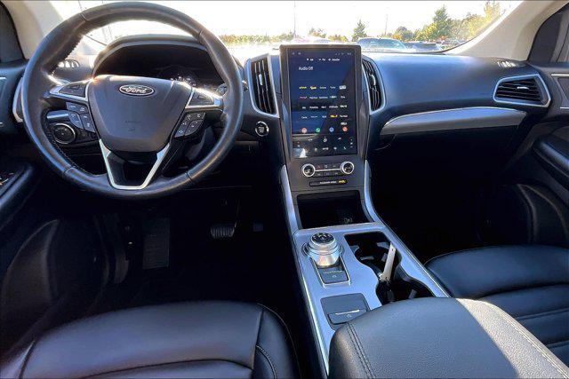used 2022 Ford Edge car, priced at $25,000