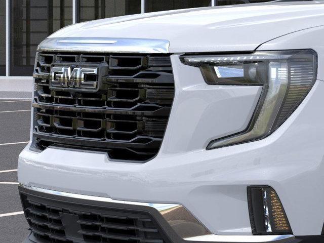 new 2026 GMC Acadia car, priced at $55,190
