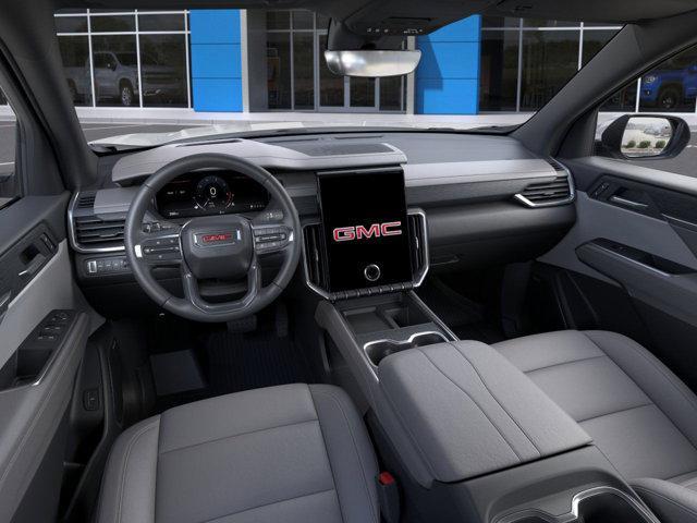 new 2026 GMC Acadia car, priced at $55,190