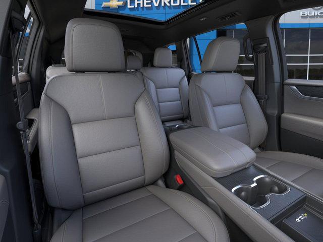 new 2026 GMC Acadia car, priced at $55,190