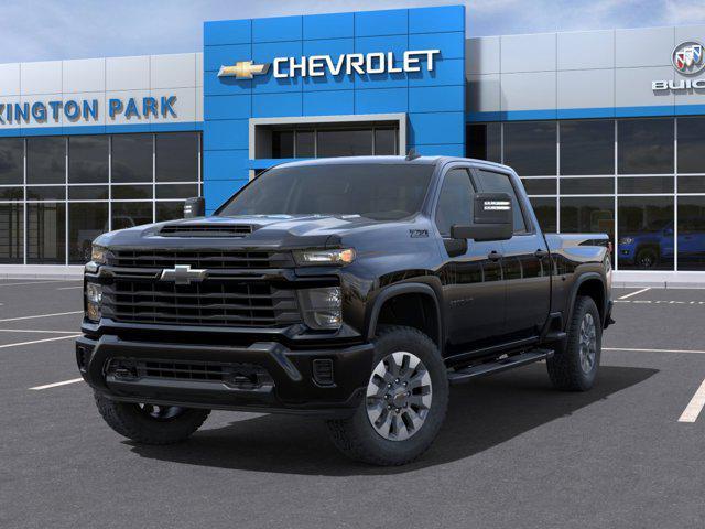 new 2024 Chevrolet Silverado 2500 car, priced at $64,385