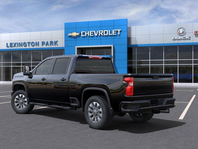 new 2024 Chevrolet Silverado 2500 car, priced at $64,385