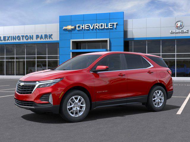 new 2024 Chevrolet Equinox car, priced at $26,289