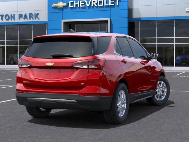 new 2024 Chevrolet Equinox car, priced at $26,289