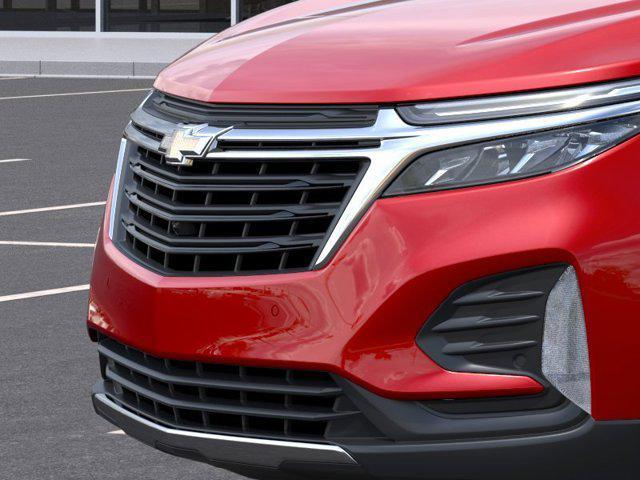 new 2024 Chevrolet Equinox car, priced at $26,289