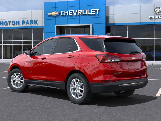 new 2024 Chevrolet Equinox car, priced at $26,289