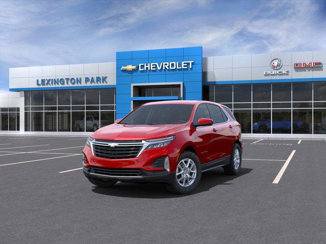 new 2024 Chevrolet Equinox car, priced at $26,289