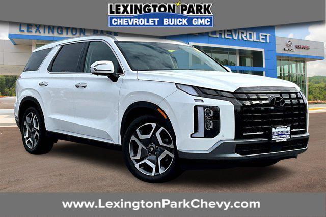 used 2023 Hyundai Palisade car, priced at $37,000