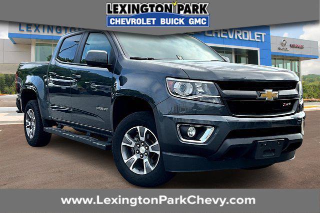 used 2017 Chevrolet Colorado car, priced at $22,000