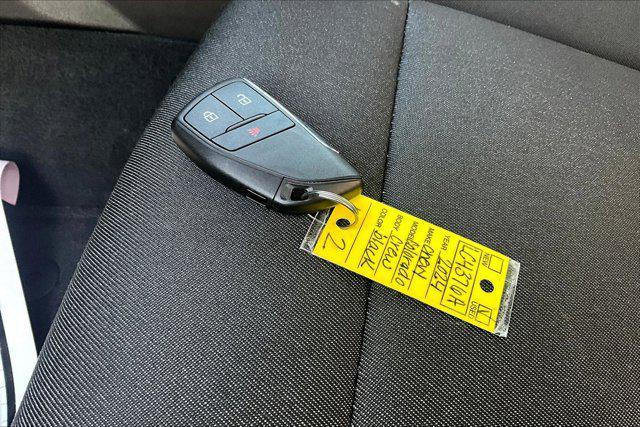 used 2024 Chevrolet Colorado car, priced at $35,700