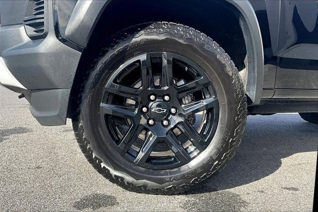 used 2024 Chevrolet Colorado car, priced at $35,700