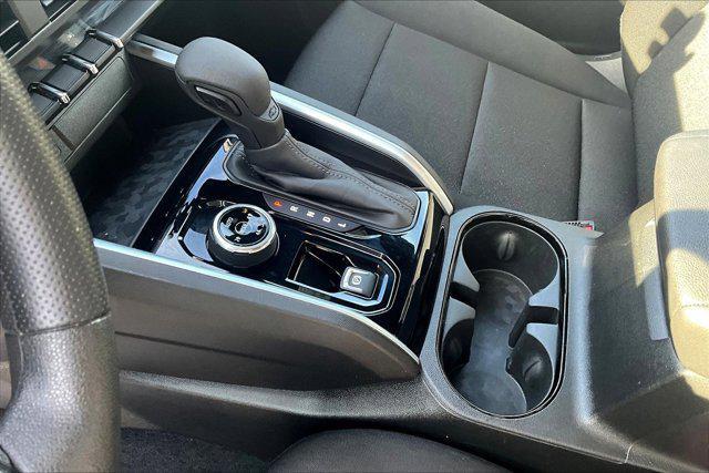 used 2024 Chevrolet Colorado car, priced at $35,700