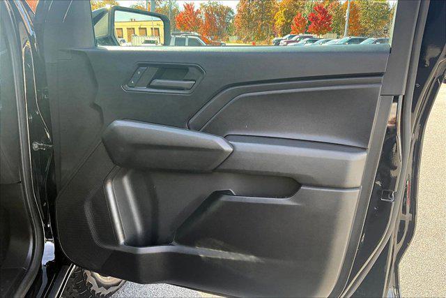 used 2024 Chevrolet Colorado car, priced at $35,700