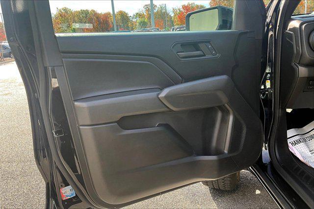 used 2024 Chevrolet Colorado car, priced at $35,700