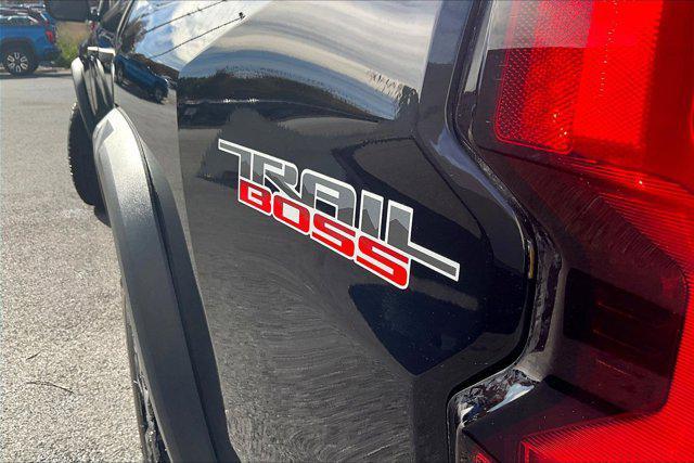 used 2024 Chevrolet Colorado car, priced at $35,700