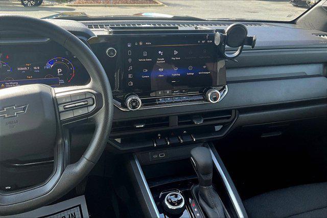 used 2024 Chevrolet Colorado car, priced at $35,700