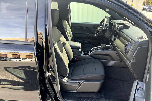 used 2024 Chevrolet Colorado car, priced at $35,700