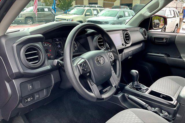 used 2023 Toyota Tacoma car, priced at $29,900