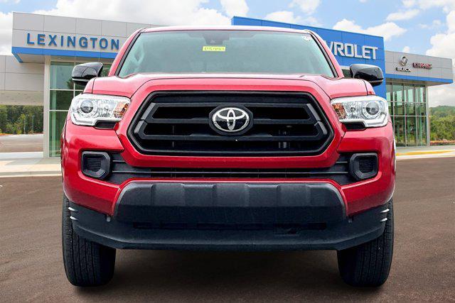 used 2023 Toyota Tacoma car, priced at $29,900