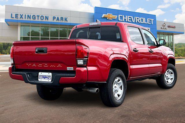 used 2023 Toyota Tacoma car, priced at $29,900