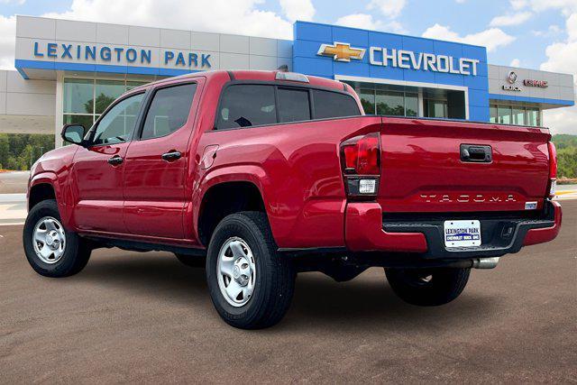 used 2023 Toyota Tacoma car, priced at $29,900