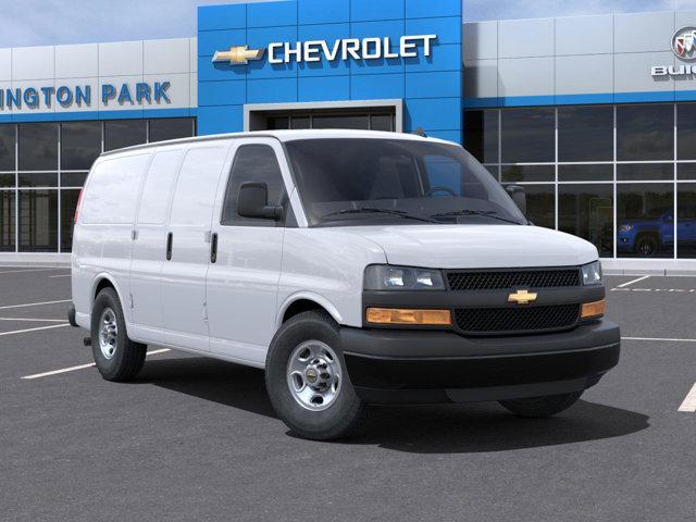 new 2025 Chevrolet Express 2500 car, priced at $45,818