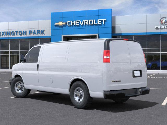 new 2025 Chevrolet Express 2500 car, priced at $45,818