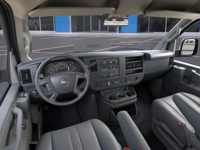 new 2025 Chevrolet Express 2500 car, priced at $45,818