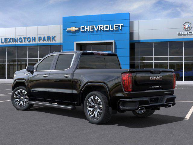 new 2025 GMC Sierra 1500 car, priced at $69,790