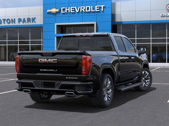 new 2025 GMC Sierra 1500 car, priced at $69,790