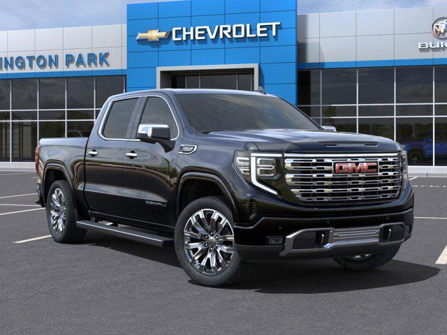 new 2025 GMC Sierra 1500 car, priced at $69,790