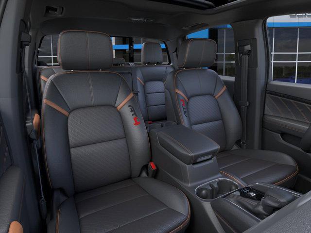 new 2026 GMC Canyon car, priced at $55,370