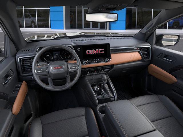 new 2026 GMC Canyon car, priced at $55,370