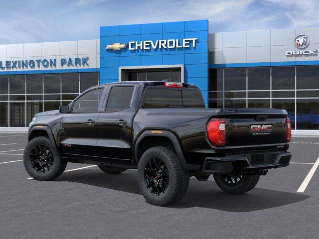 new 2026 GMC Canyon car, priced at $55,370