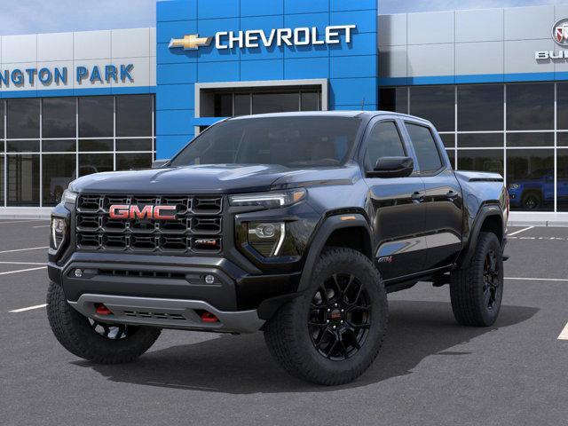 new 2026 GMC Canyon car, priced at $55,370
