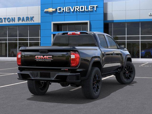 new 2026 GMC Canyon car, priced at $55,370