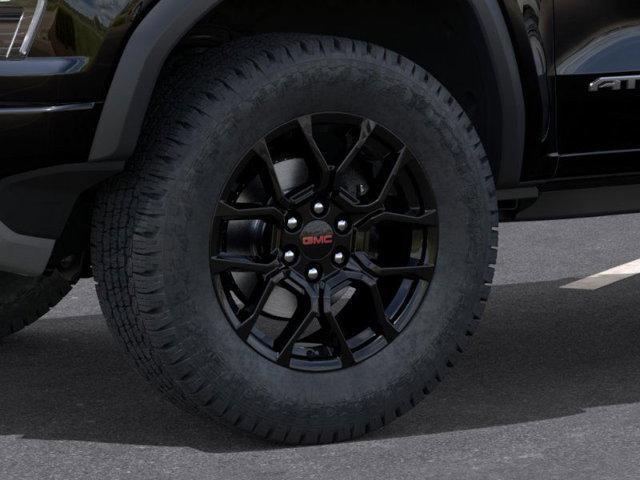 new 2026 GMC Canyon car, priced at $55,370