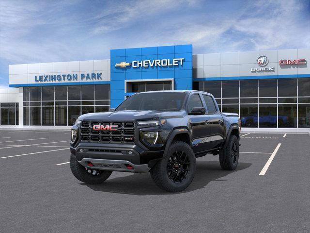 new 2026 GMC Canyon car, priced at $55,370