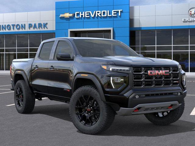 new 2026 GMC Canyon car, priced at $55,370