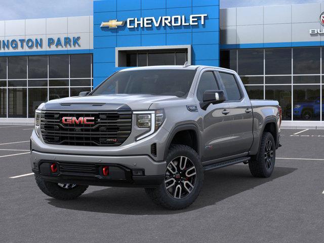 new 2025 GMC Sierra 1500 car, priced at $74,487
