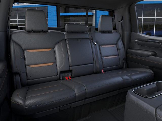 new 2025 GMC Sierra 1500 car, priced at $74,487