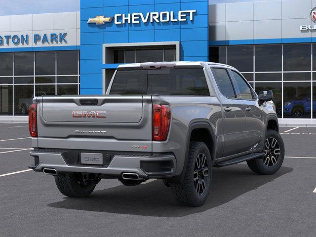 new 2025 GMC Sierra 1500 car, priced at $74,487